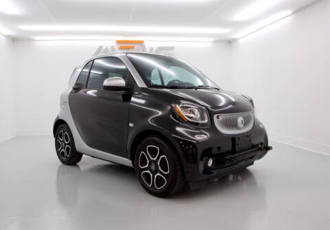 2016 Smart fortwo
