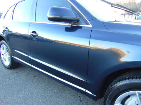 2014 Audi Q5 3.0 quattro TDI Premium Plus