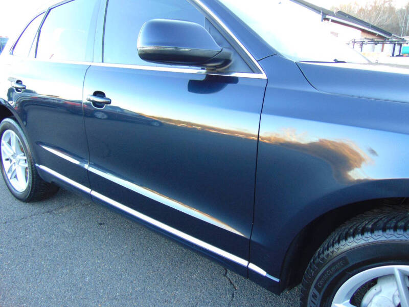 2014 Audi Q5 3.0 quattro TDI Premium Plus