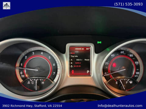 2019 Dodge Journey SE