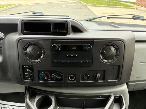 2010 Ford E-Series