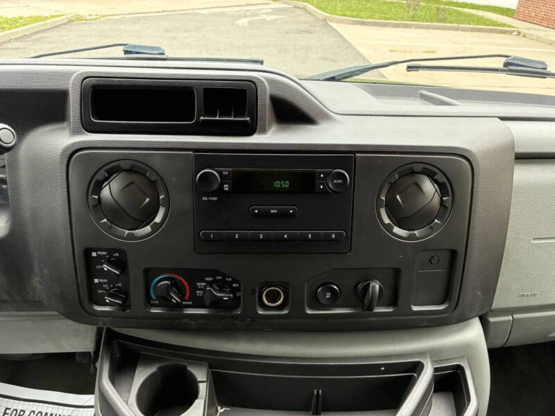 2010 Ford E-Series