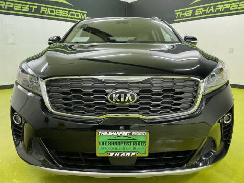 2019 Kia Sorento