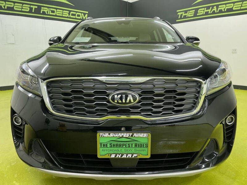 2019 Kia Sorento