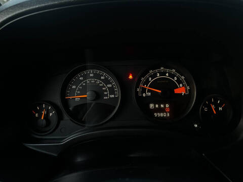 2014 Jeep Compass Sport