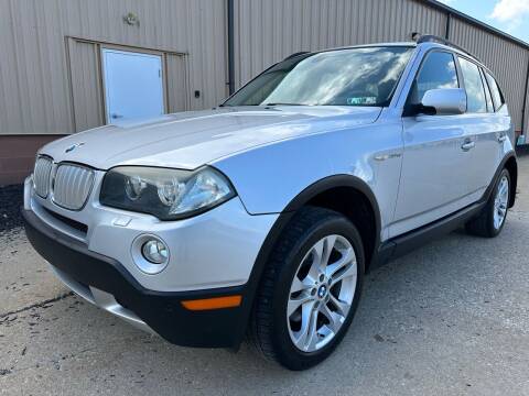 2007 BMW X3 for sale at Prime Auto Sales in Uniontown OH