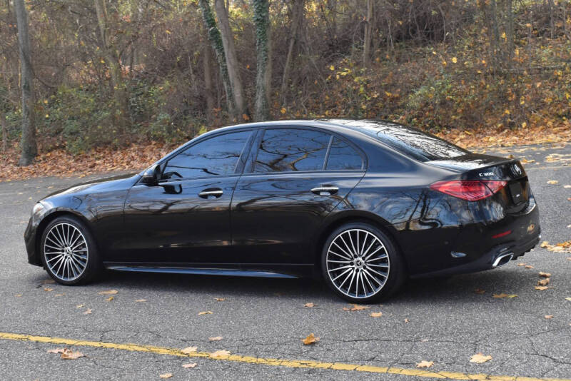 2024 Mercedes-Benz C-Class C 300