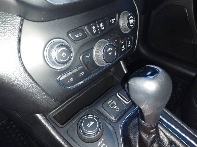 2019 Jeep Cherokee Altitude