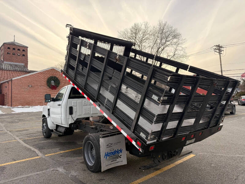 2020 Chevrolet Silverado 4500HD