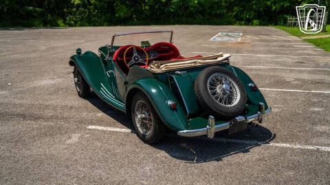 1955 MG TF