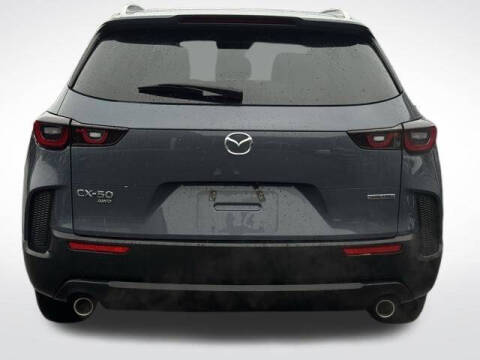 2024 Mazda CX-50 2.5 S Preferred