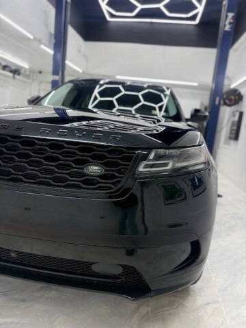 2019 Land Rover Range Rover Velar P250 S