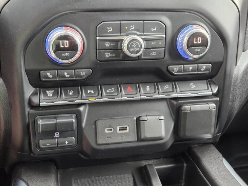 2021 GMC Sierra 2500HD