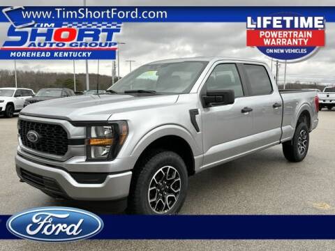 2023 Ford F-150 for sale at Tim Short Chrysler Dodge Jeep RAM Ford of Morehead in Morehead KY