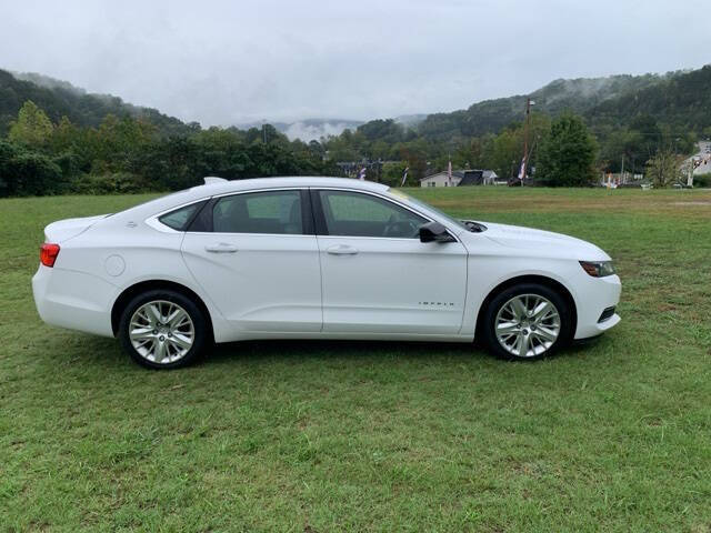 2017 Chevrolet Impala for sale at Tim Short CDJR Hazard in Hazard, KY