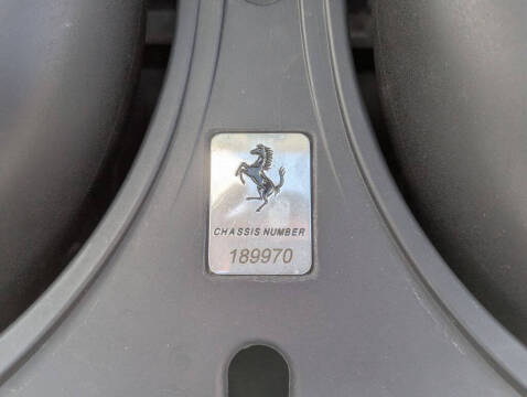 2013 Ferrari California