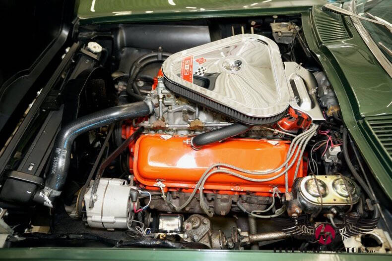 1967 Chevrolet Corvette