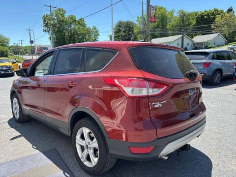 2015 Ford Escape SE