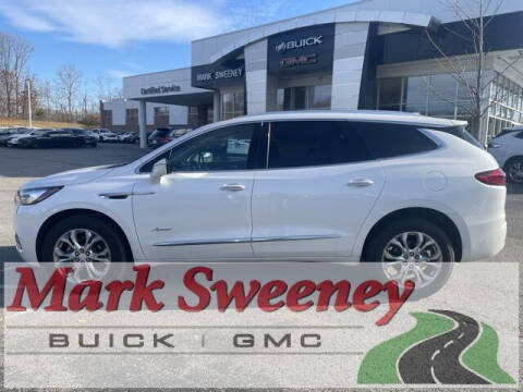 2021 Buick Enclave for sale at Mark Sweeney Buick GMC in Cincinnati OH