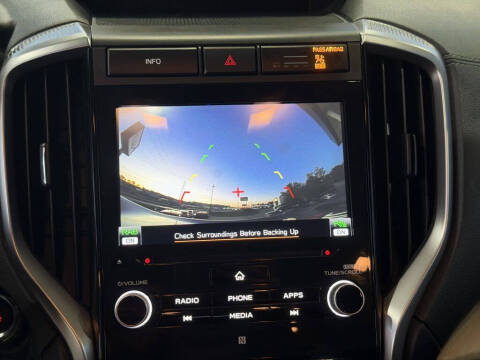 2022 Subaru Ascent Premium 8-Passenger