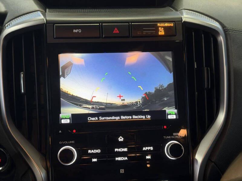 2022 Subaru Ascent Premium 8-Passenger