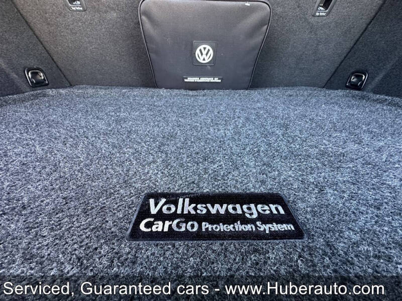 2018 Volkswagen Golf R 4Motion