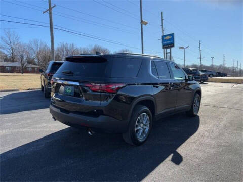 2023 Chevrolet Traverse LT Leather