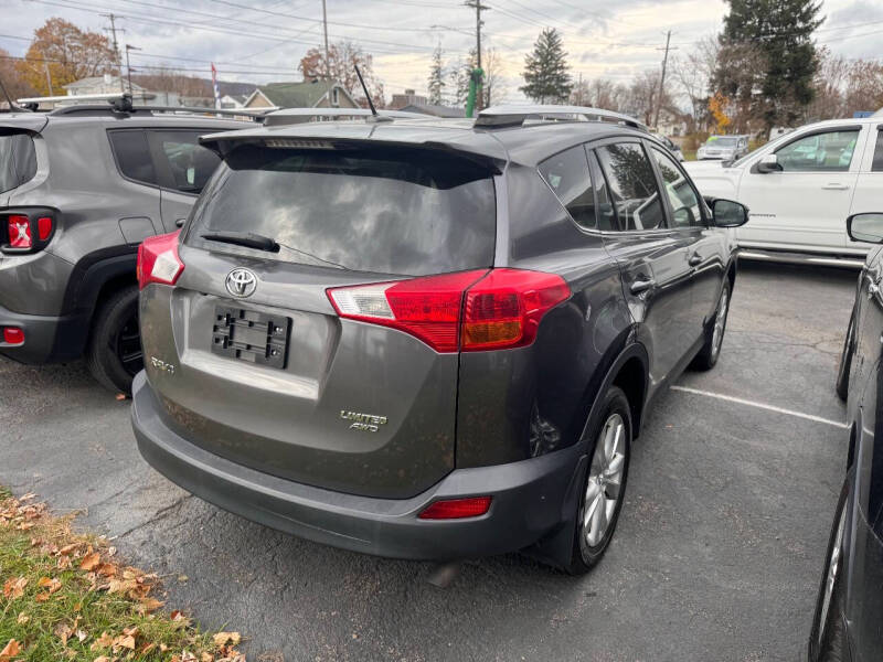 2015 Toyota RAV4 Limited photo 15