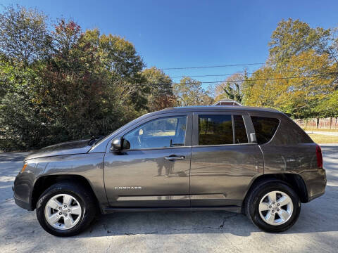 2014 Jeep Compass Sport
