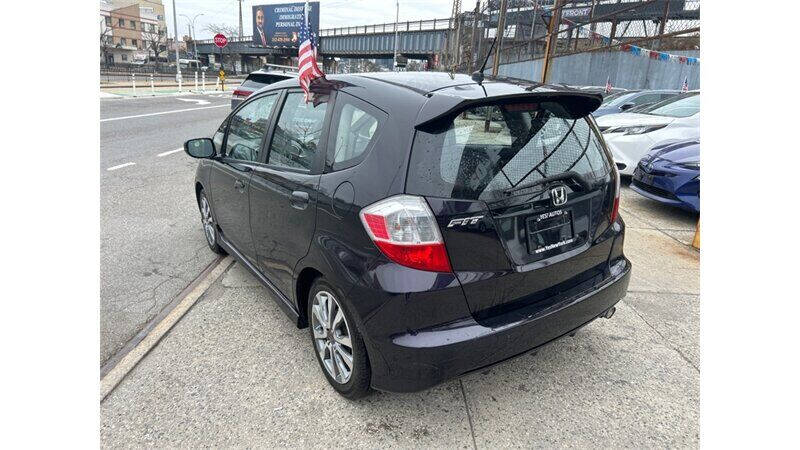 2013 Honda Fit for sale at YES AUTOS in Elmhurst, NY