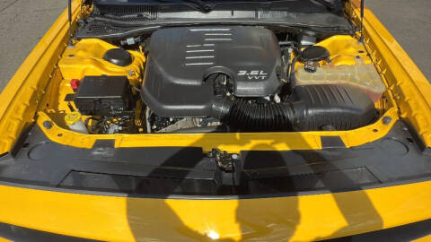 2017 Dodge Challenger GT