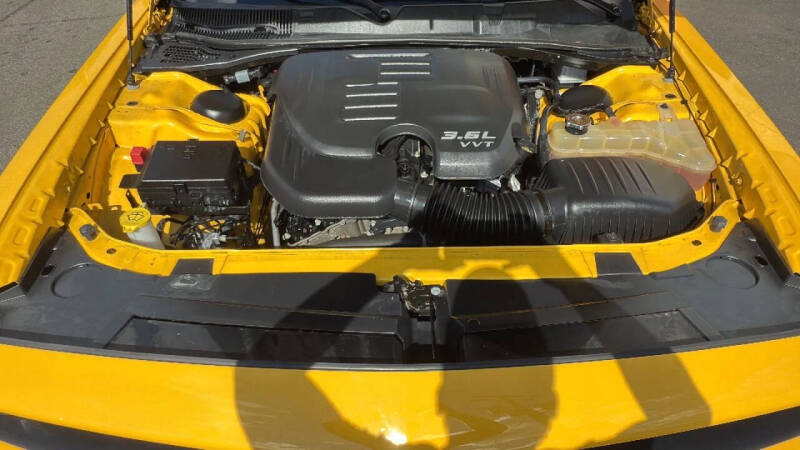 2017 Dodge Challenger GT