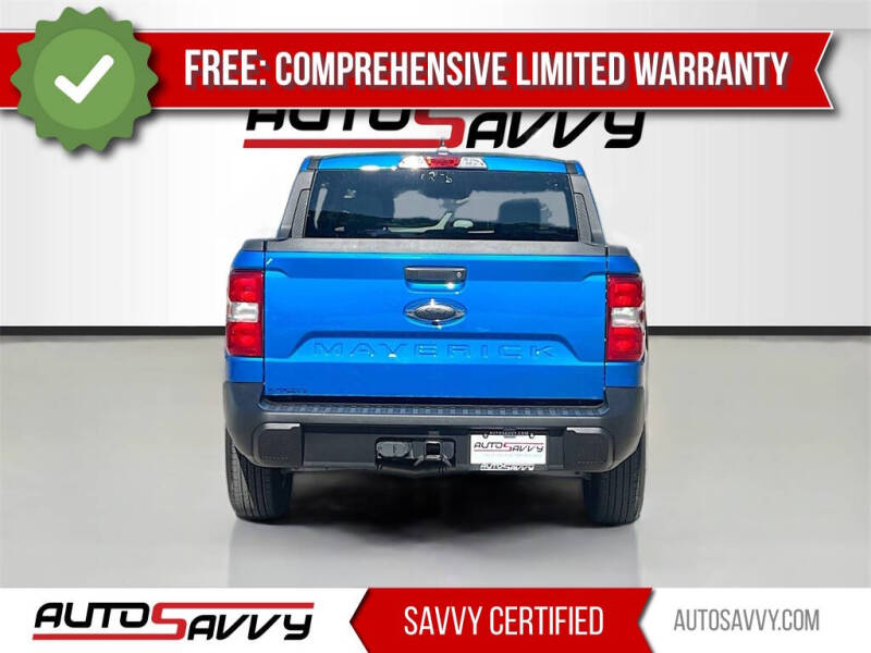 2022 Ford Maverick XLT