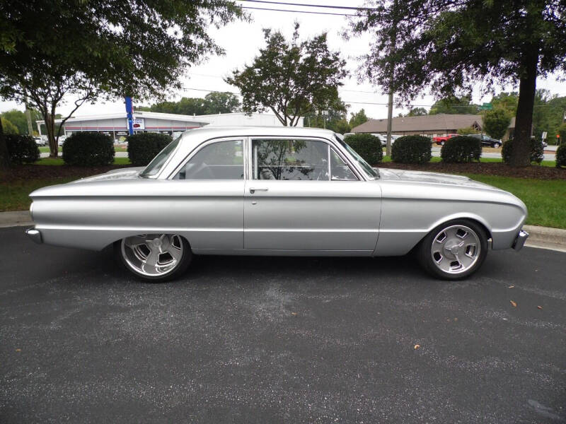 1962 Ford Falcon