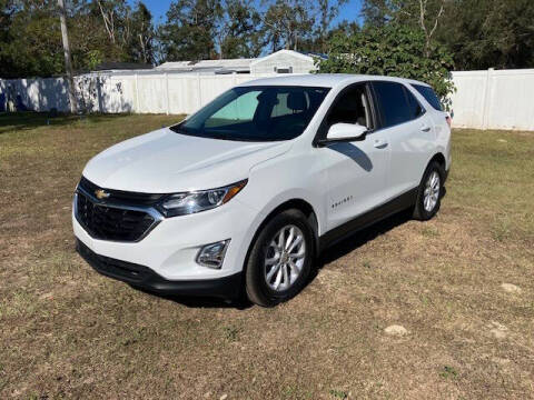 2021 Chevrolet Equinox for sale at United Auto in Belfast ME