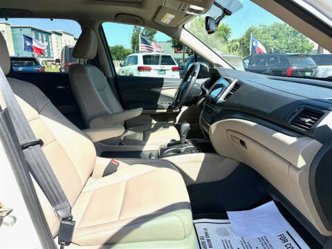 2017 Honda Pilot EX-L w/RES