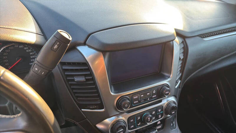 2017 Chevrolet Tahoe LT