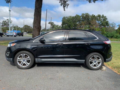 2016 Ford Edge Titanium