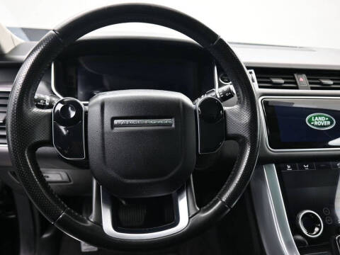 2020 Land Rover Range Rover Sport HSE