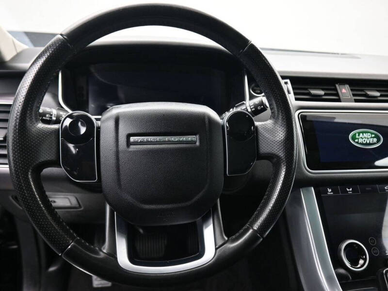 2020 Land Rover Range Rover Sport HSE