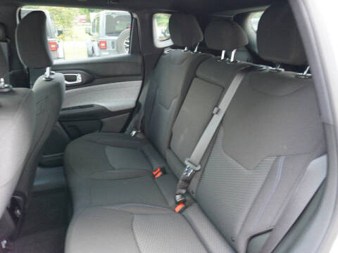 2024 Jeep Compass Sport