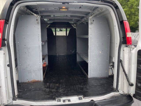 2014 Chevrolet Express 2500