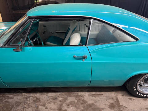 1966 Chevrolet Impala