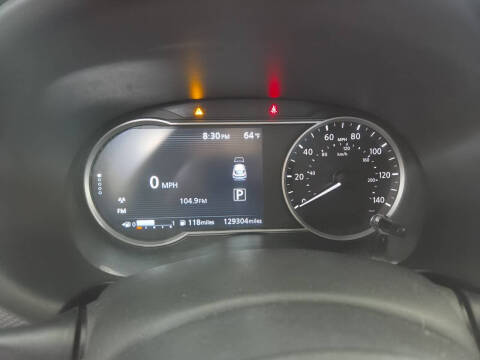 2019 Nissan Kicks SV