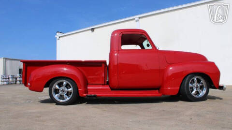 1952 Chevrolet 3100