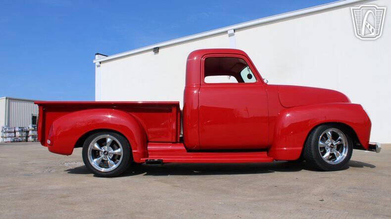 1952 Chevrolet 3100