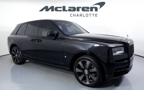 2019 Rolls-Royce Cullinan