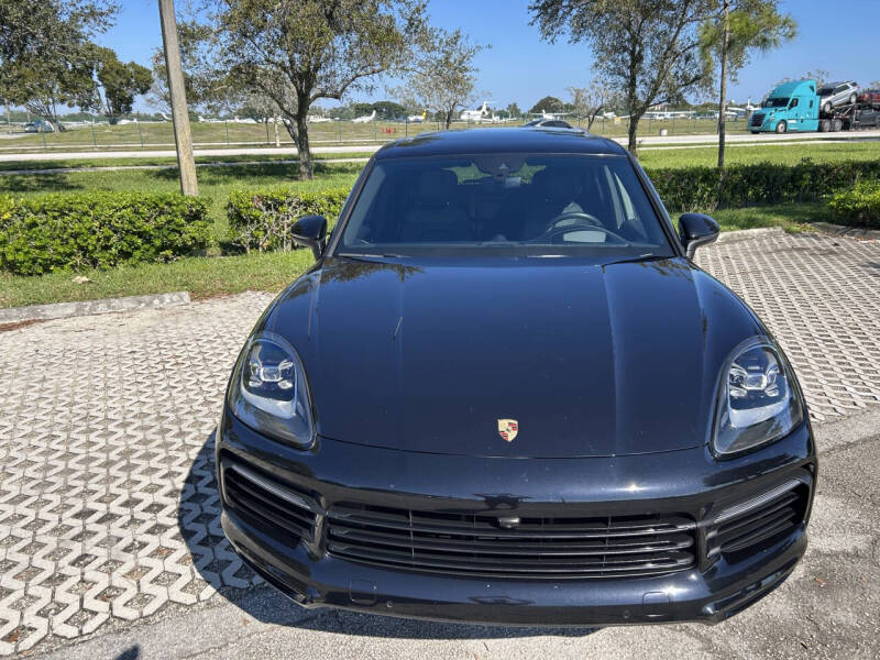 2019 Porsche Cayenne
