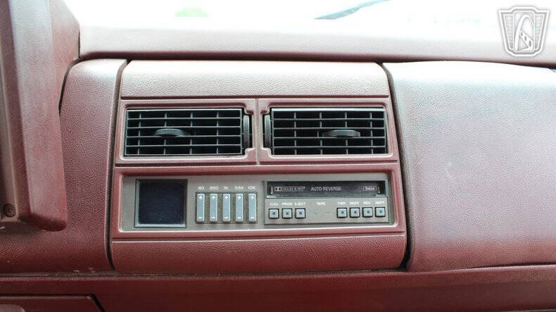 1992 GMC Sierra 2500
