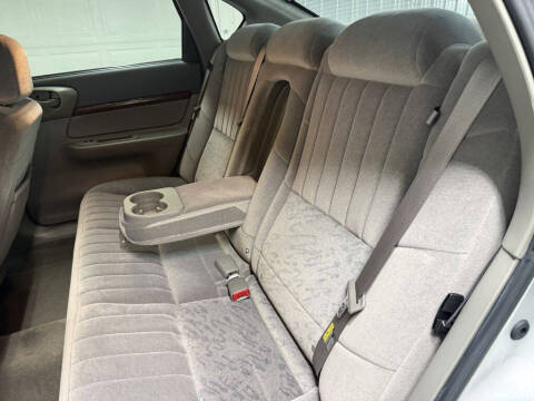 2003 Chevrolet Impala